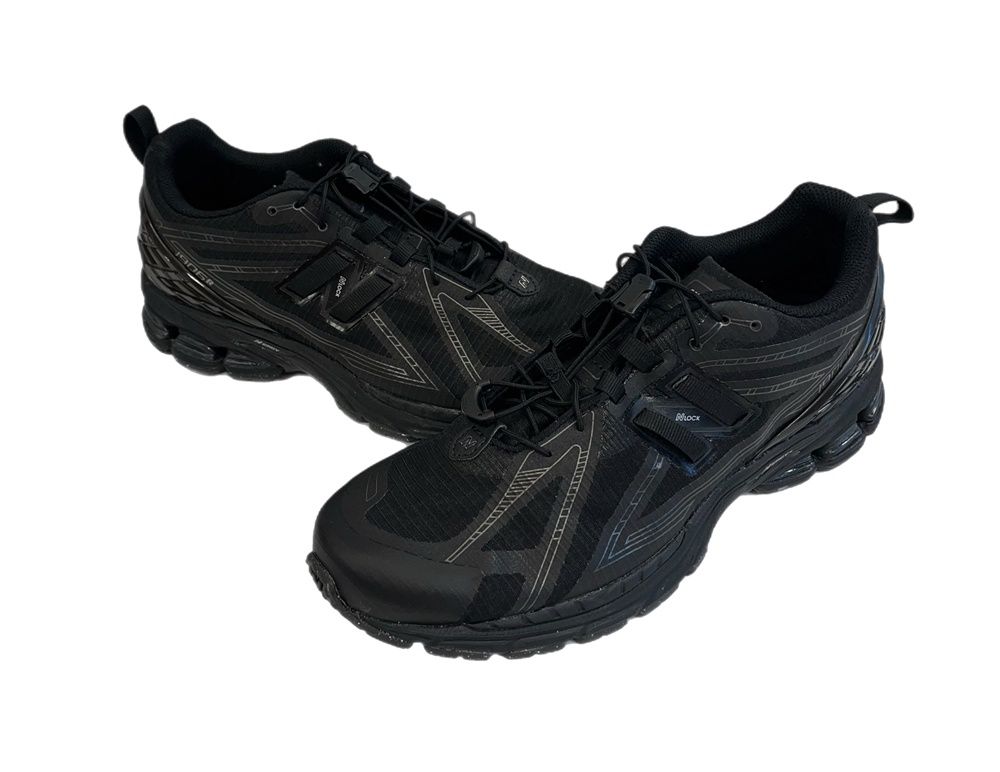 ニューバランス new balance U1906RNB BLACK 黒 U1906RNB メンズ靴 スニーカー ブラック 27.5cm 101sh-2418