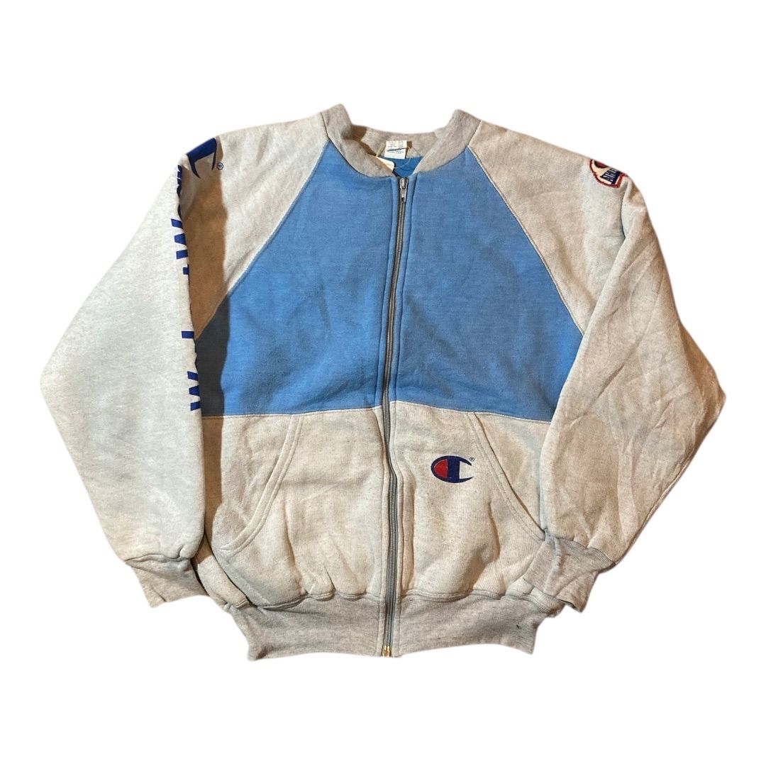 Champion Zip Fleece Hand Warmer Quarter champion zip sweat 2tone