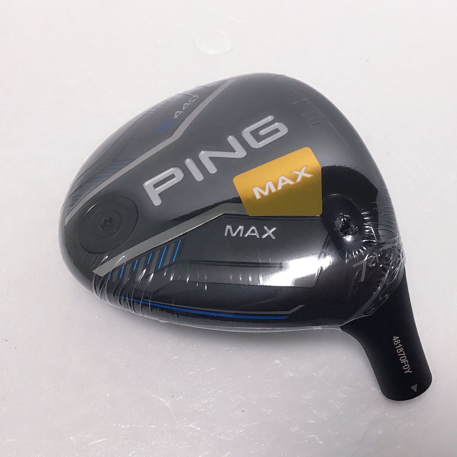 新品 ピン PING G440 MAX 7W 21° 日本仕様 ヘッド - メルカリ