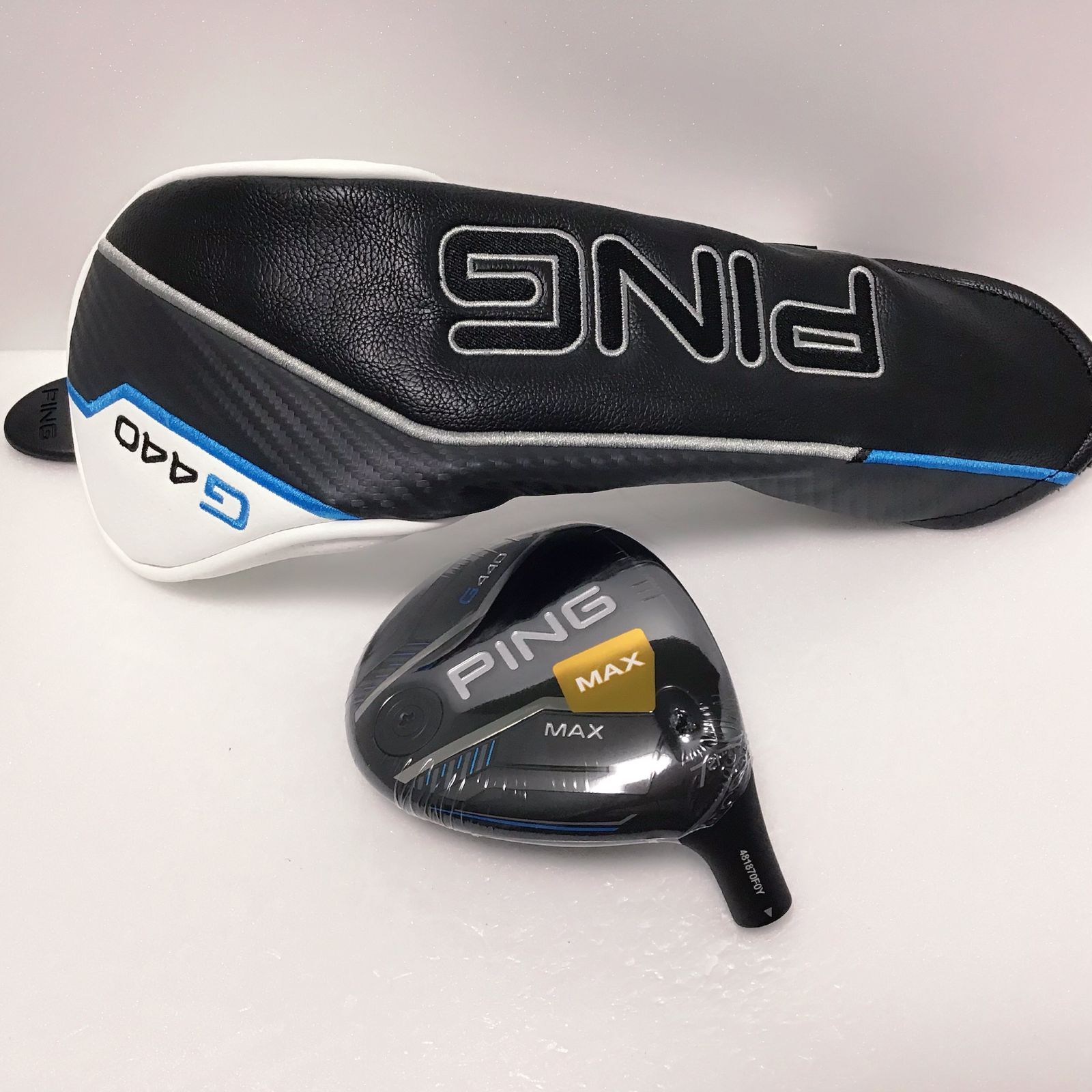 新品 ピン PING G440 MAX 7W 21° 日本仕様 ヘッド - メルカリ