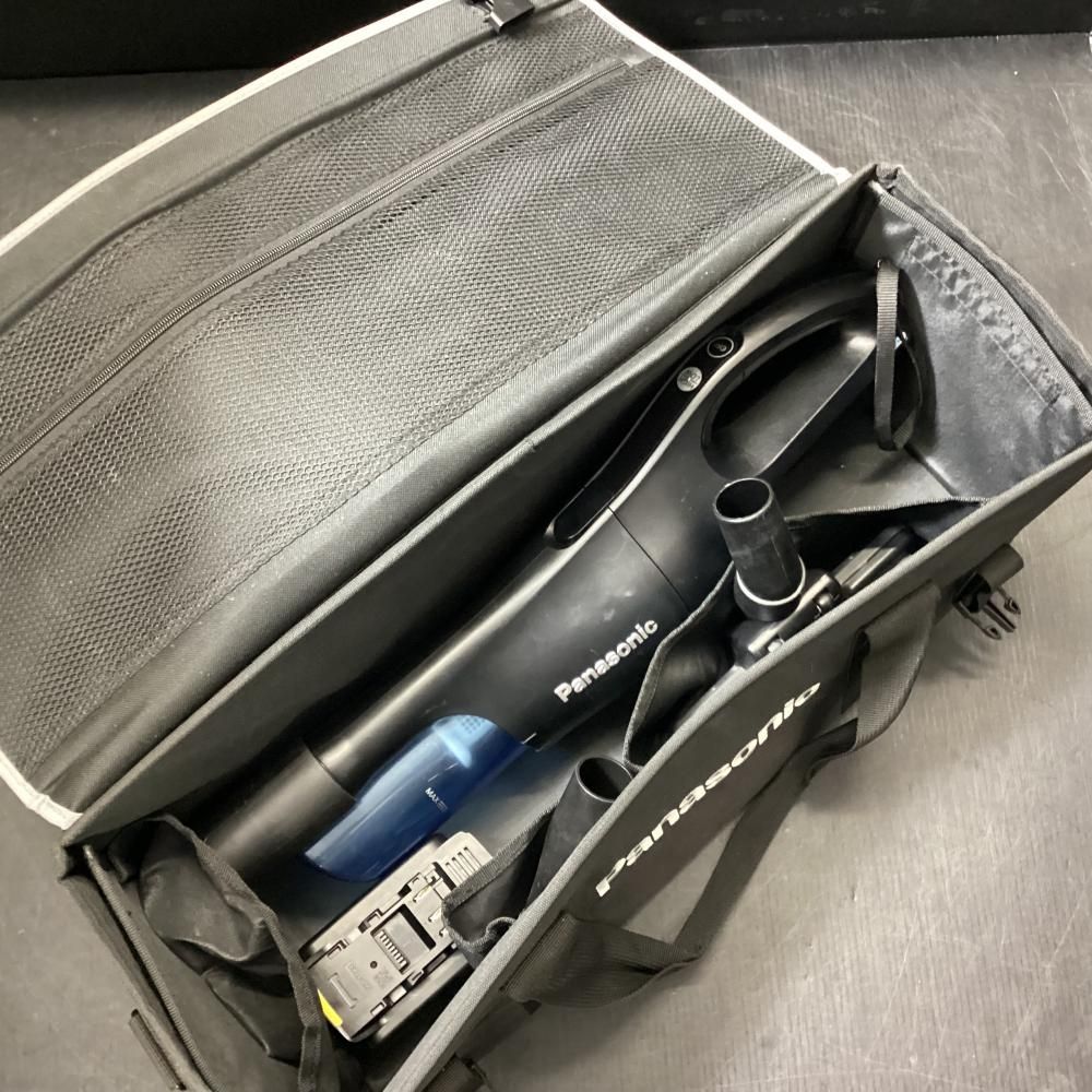 V充電サイクロン式クリーナー バッテリー