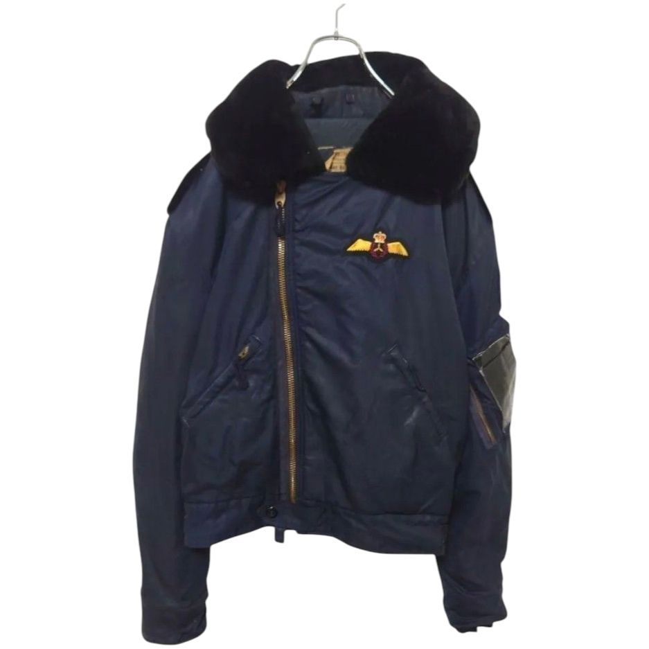 カナダ軍】希少 68's TYPE IV フライトジャケット A-2790 - メルカリ