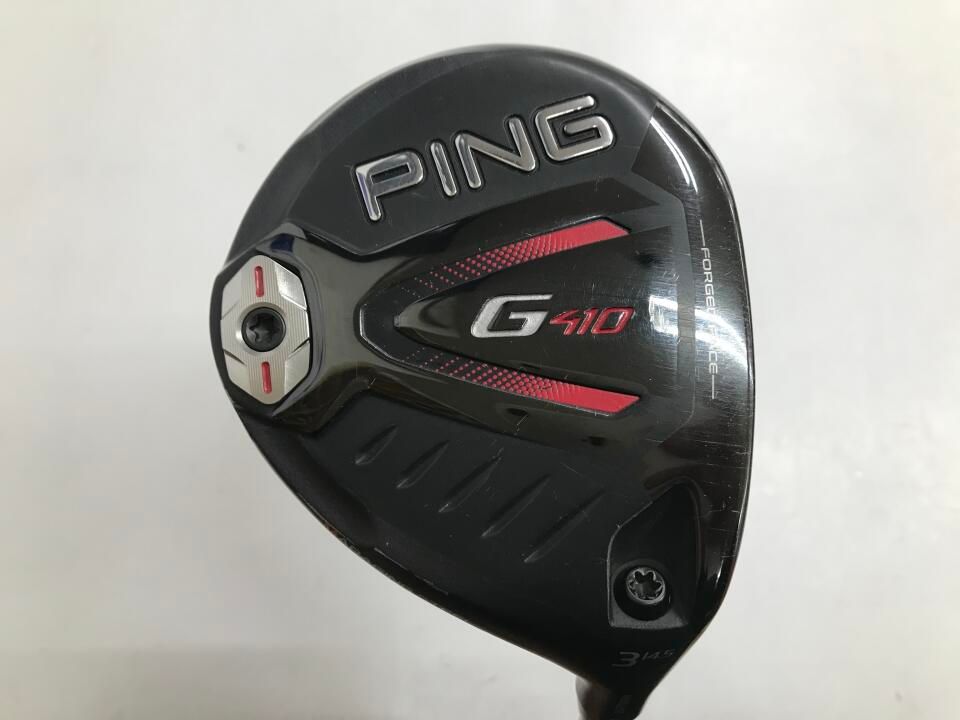 ピン G410 14.5度 ALTA J CB RED SRフレックス フェアウェイウッド 【最短即日発送】