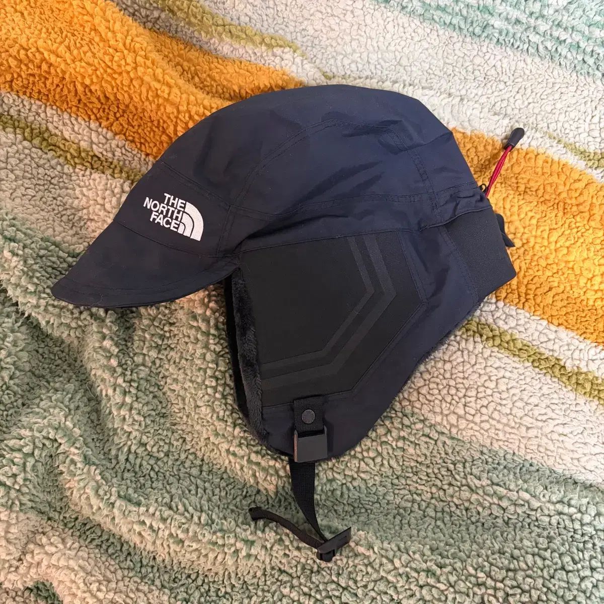 ノースフェイス ジャパン イヤーマフ ブラック nn 4205