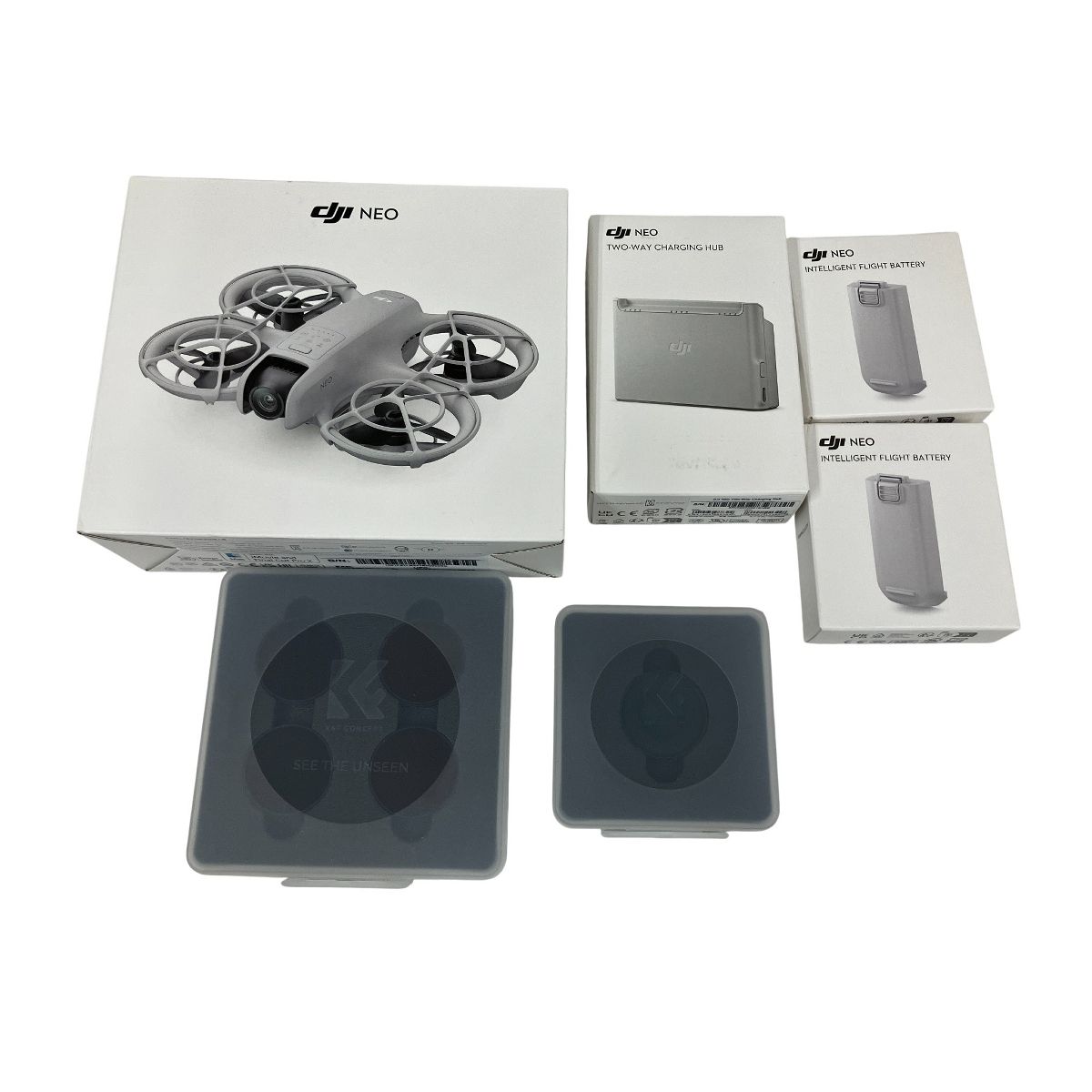 DJI NEO WB 5211 小型ドローン 製 空撮カメラ 本体