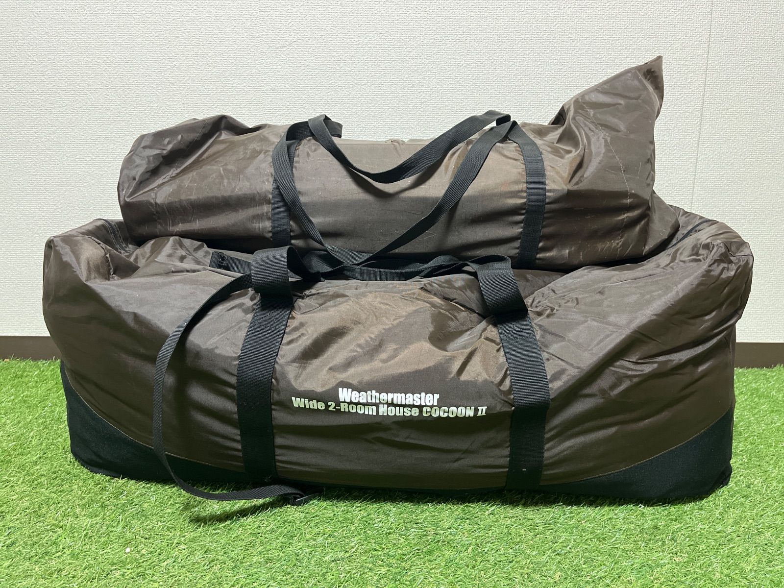 コクーンⅡ テント