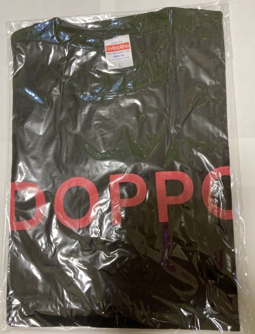  宮本浩次 エレファントカシマシ 宮本 独歩 グッズ DOPPO Tシャツ L その他 時計