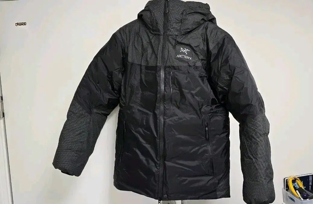 ARC TERYX アークテリクス アルファ パーカ ブラック ウィメンズ Sサイズ ホームページ