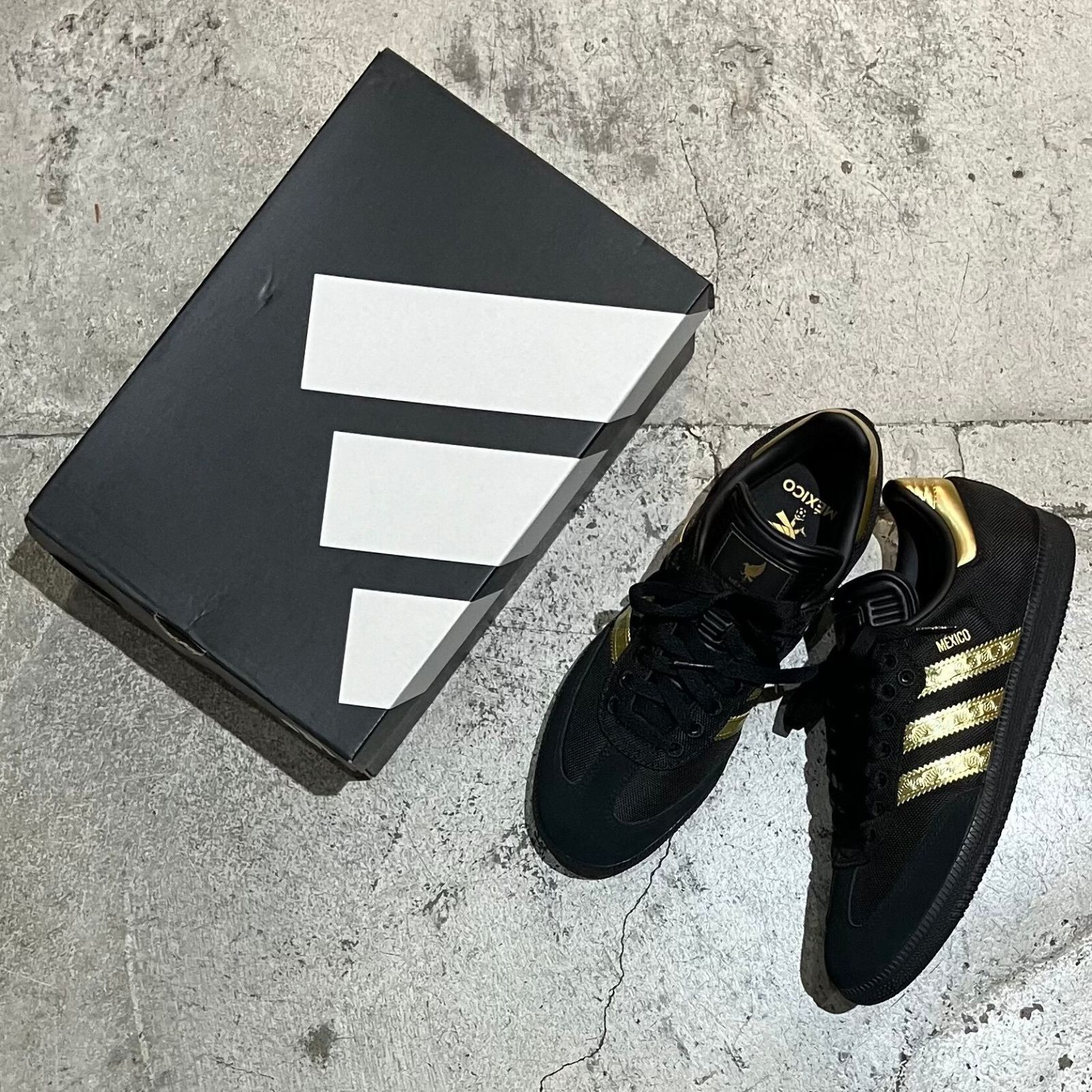 adidas SAMBA FMF / アディダス サンバ Mexico JH5656 サイズ27cm