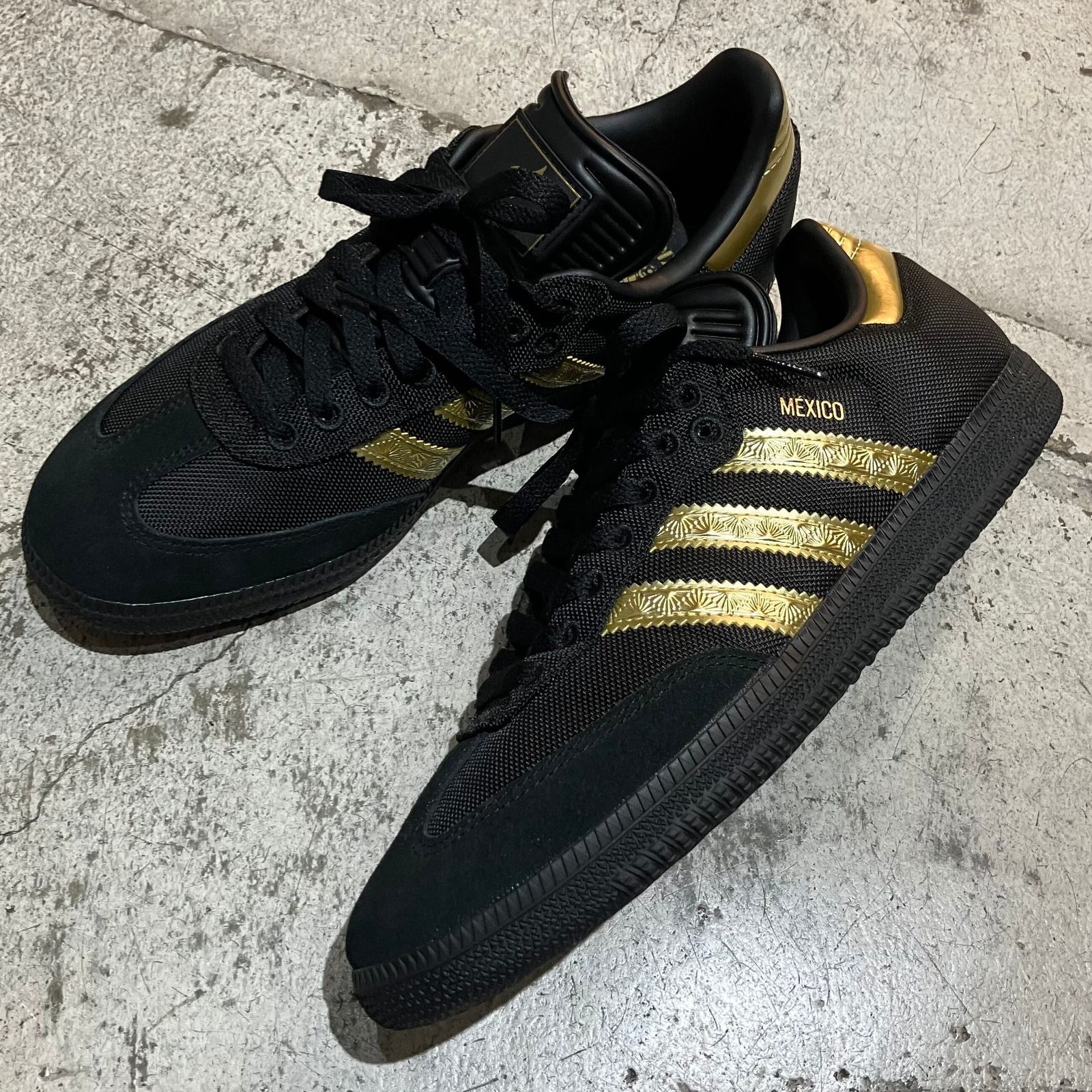 adidas SAMBA FMF / アディダス サンバ Mexico JH5656 サイズ27cm