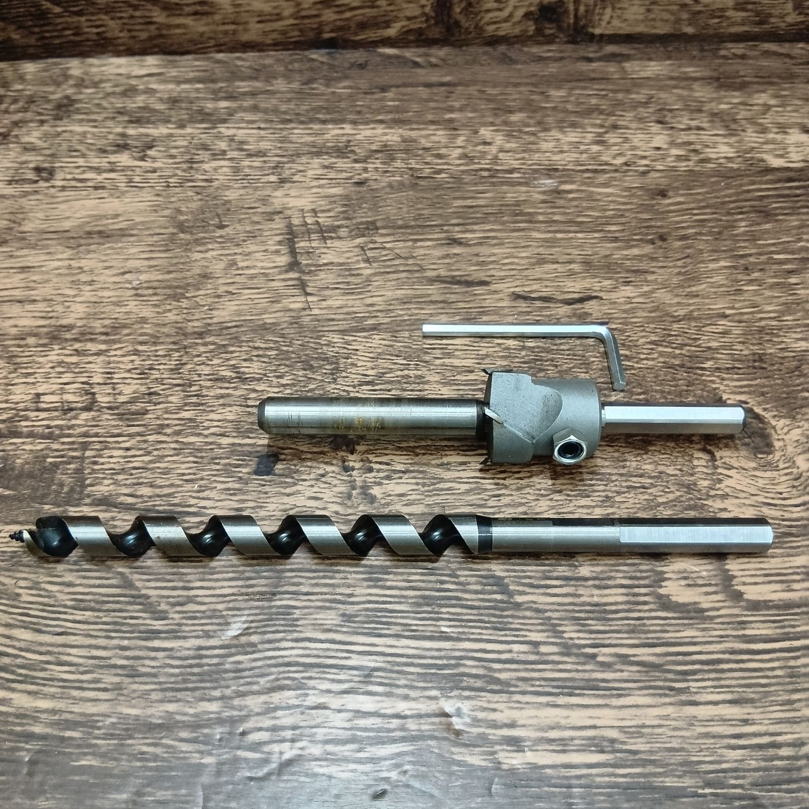 スターエム 28 S-D 1230 超硬座掘錐ドリル付