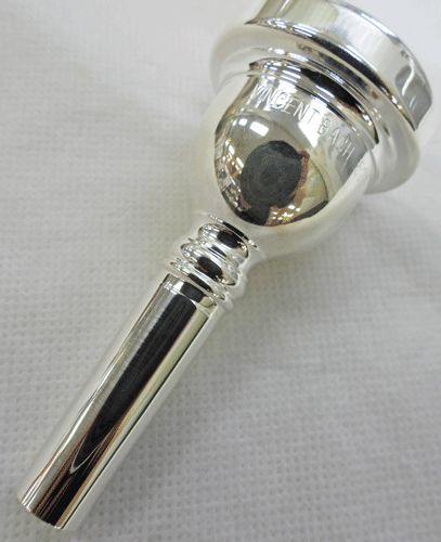 V.バック トロンボーン ユーフォニアム兼用 マウスピース ５GS 細管 モデル ＆超