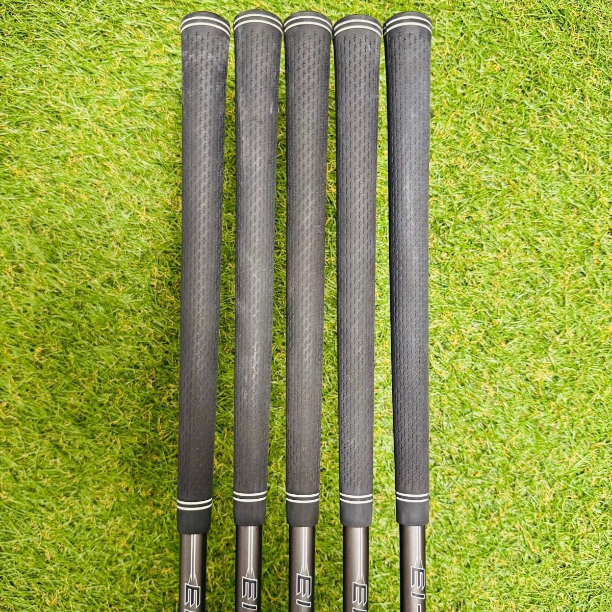 良品】初心者推奨 ネクスジェン NS210 メンズアイアンセット 5本
