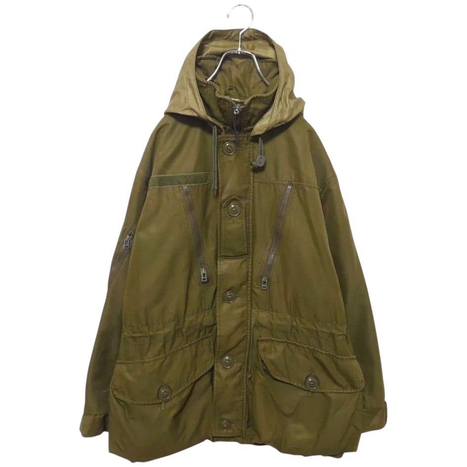 【カナダ軍】希少 IECS コンバットライトウェイトジャケット A-2791 カナダ軍】希少 IECS コンバットライトウェイトジャケット A-2791