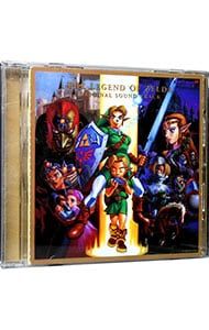 CD ゲーム ゼルダの伝説 時のオカリナ オリジナルサウンドトラック