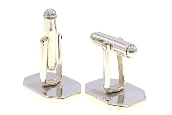 公式 ティファニー カフス オクタゴン SV スーツ Tiffany & Co