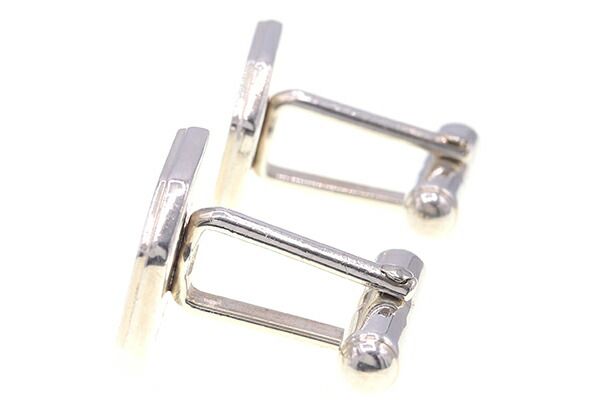 公式 ティファニー カフス オクタゴン SV スーツ Tiffany & Co