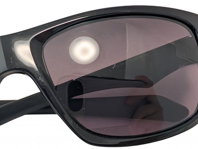 新品同様　オークリー サングラス ジュピター スクエアード Jupiter Squared OO9135-01 ポリッシュドブラック×シルバー メンズ レディー 新品同様 オークリー サングラス ジュピター スクエアード Jupiter