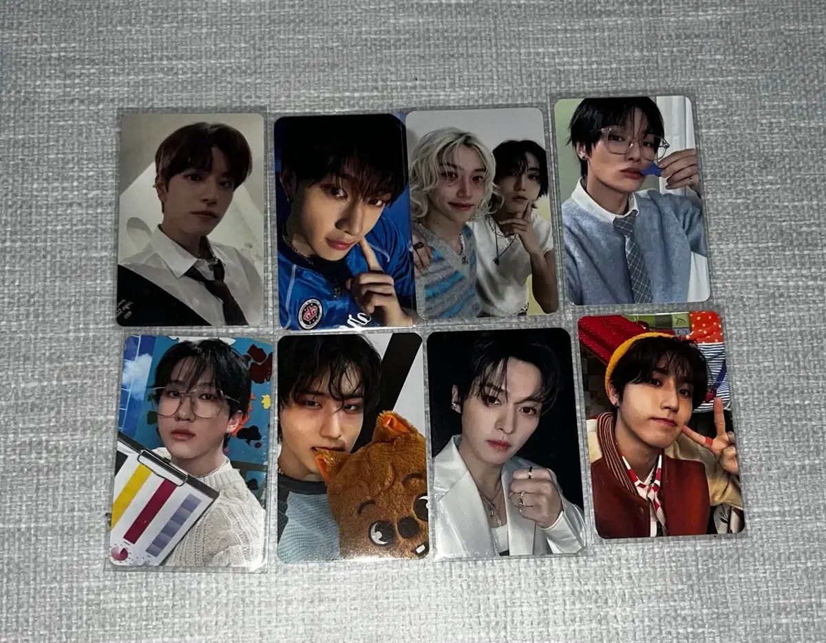 Stray Kids(ストレイキッズ・スキズ・SKZ) トレカ まとめ - メルカリ