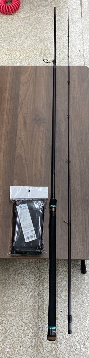 バレーヒル サイファリスト HRX プロスペック CPRS 911 H ロックフィッシュ ロッド