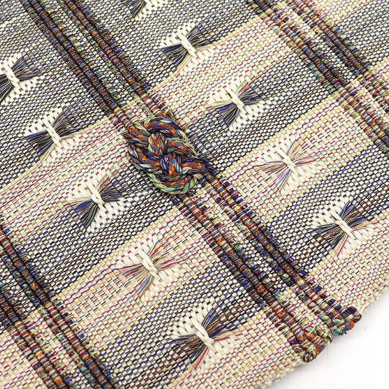  名古屋帯 正絹 八寸帯 お太鼓柄 ベージュ 織柄 長さ358 cm 幅31.5 和装 普段使い おしゃれ着向き 着物 仕立て上がり 名古屋帯 帯