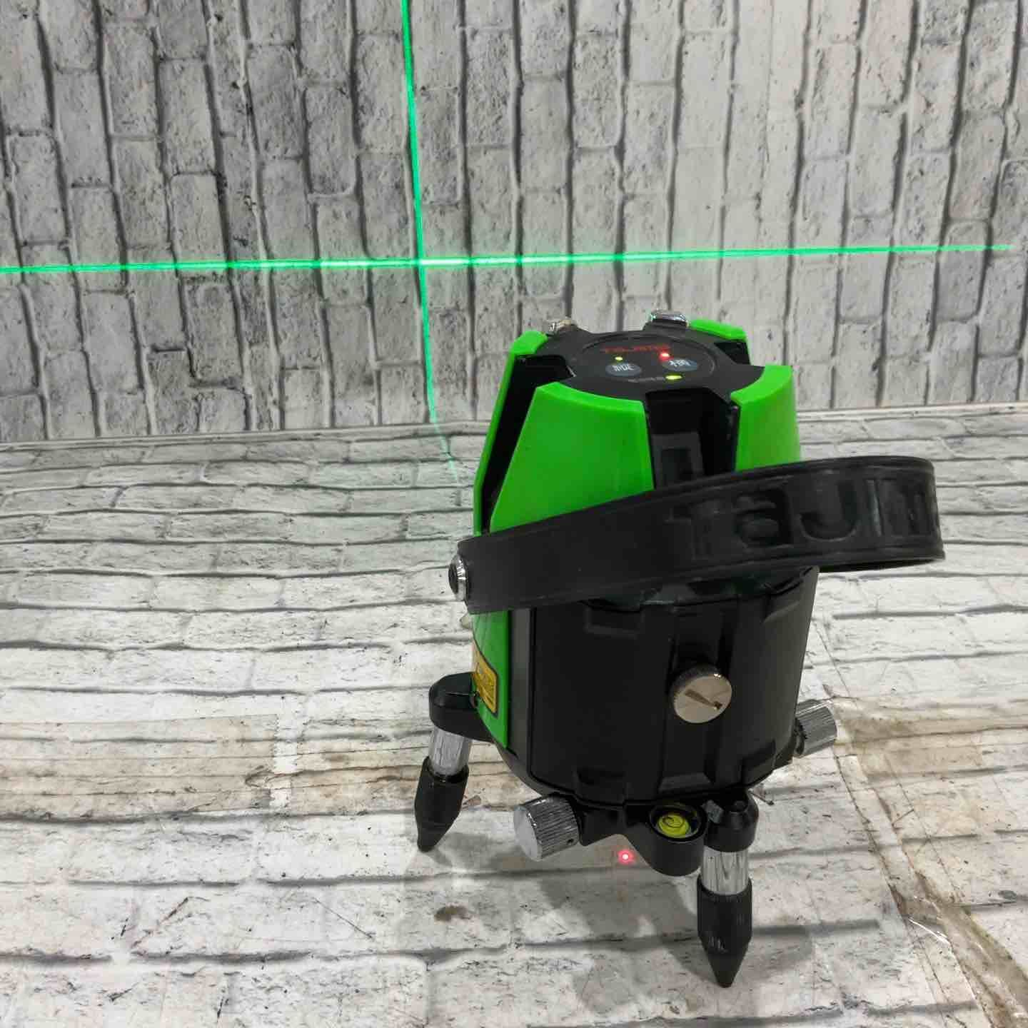 タジマ Tajima グリーンレーザー墨出し器 ZERO G ゼロジ― TYZ 縦 横 地墨 ZEROG-TYZ