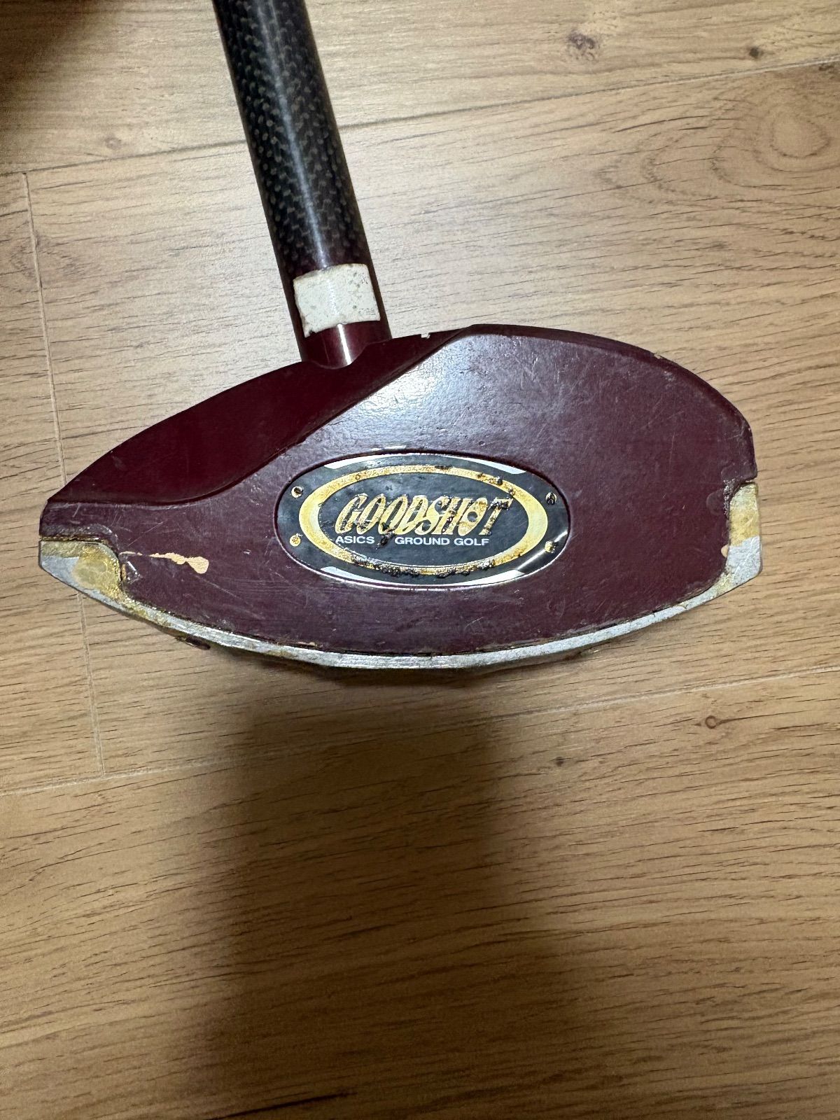 asics GOOD SHOT アシックス グッドショット GGG130 右利き用