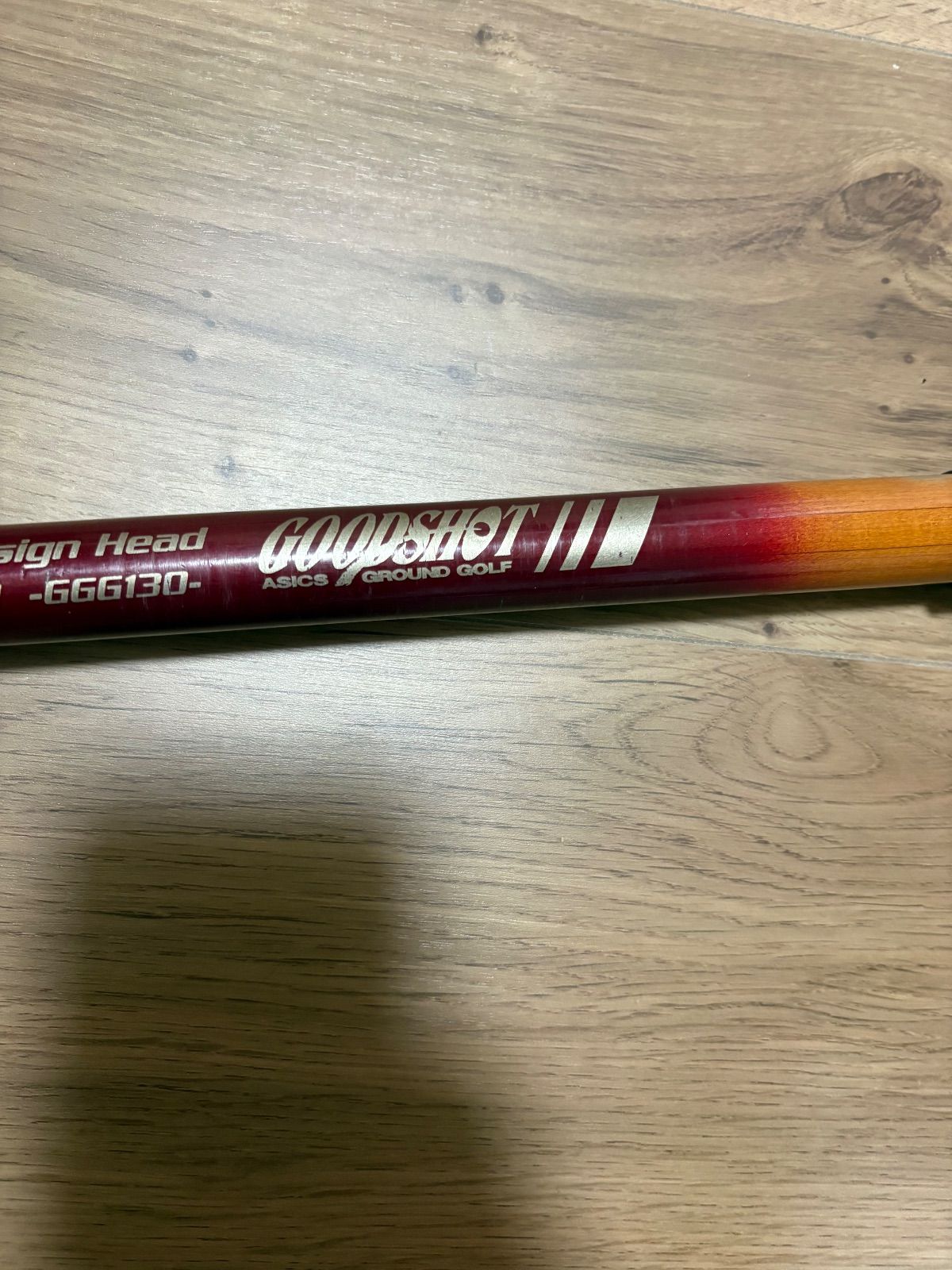 asics GOOD SHOT アシックス グッドショット GGG130 右利き用