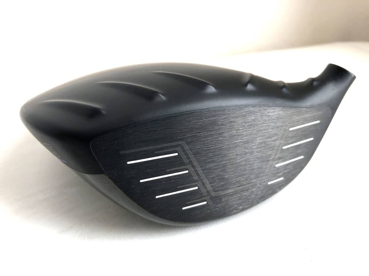 【美品】PING G440 SFT 1W 9度ヘッド単体 週末価格！ping G440 SFT ドライバー9度 ヘッド単品
