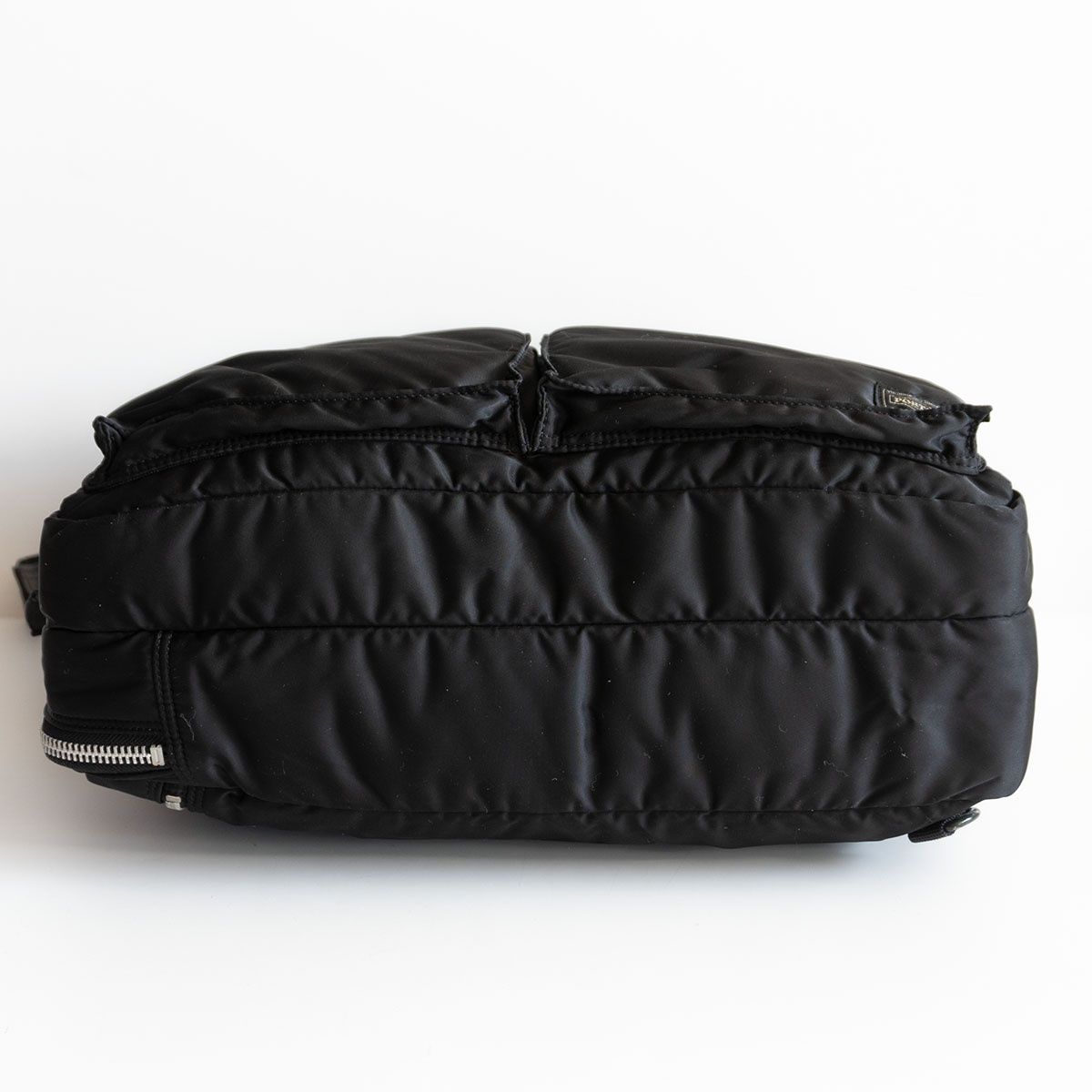 美品 ポーター タンカー 3way ブリーフケース リュック ショルダー 黒 美品】PORTER 【タンカー 2層式 3WAY ブリーフケース】ポーター