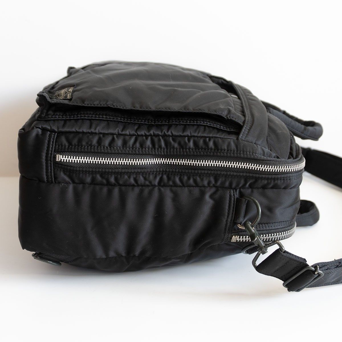 美品】PORTER 【タンカー 2層式 3WAY ブリーフケース】ポーター