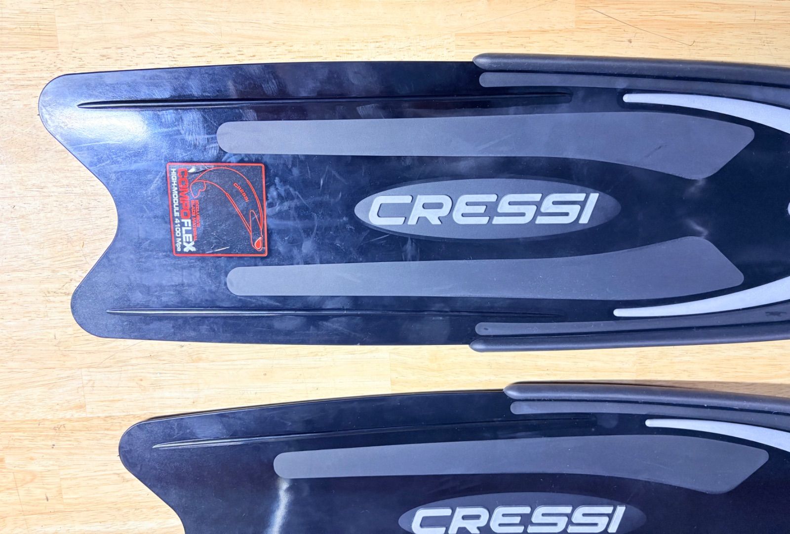 Cressi Gara Professional LD クレッシー ガラ プロフェッショナルLD ロングフィン