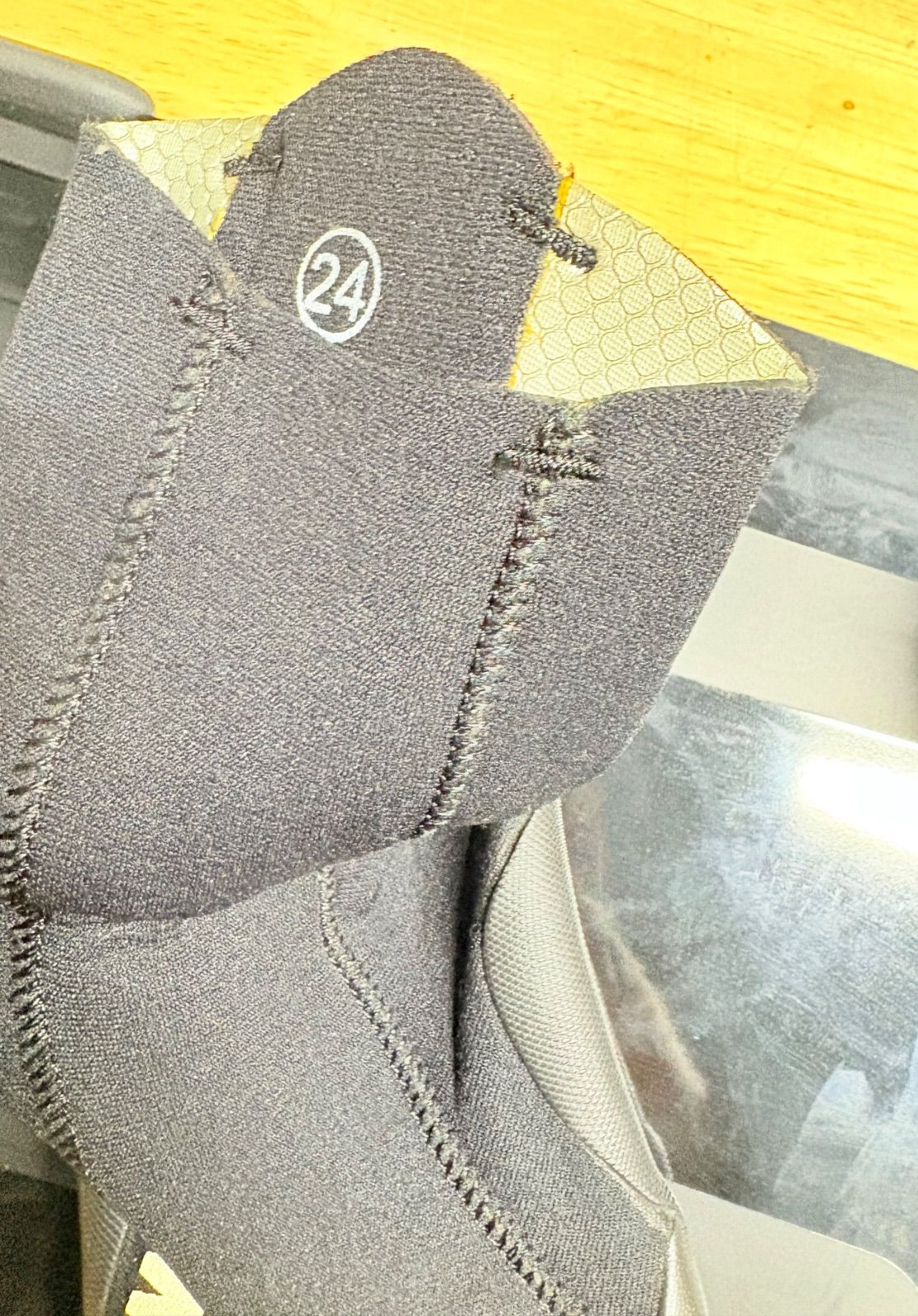 Cressi Gara Professional LD クレッシー ガラ プロフェッショナルLD ロングフィン ハンモックスタンド 偏光サングラス