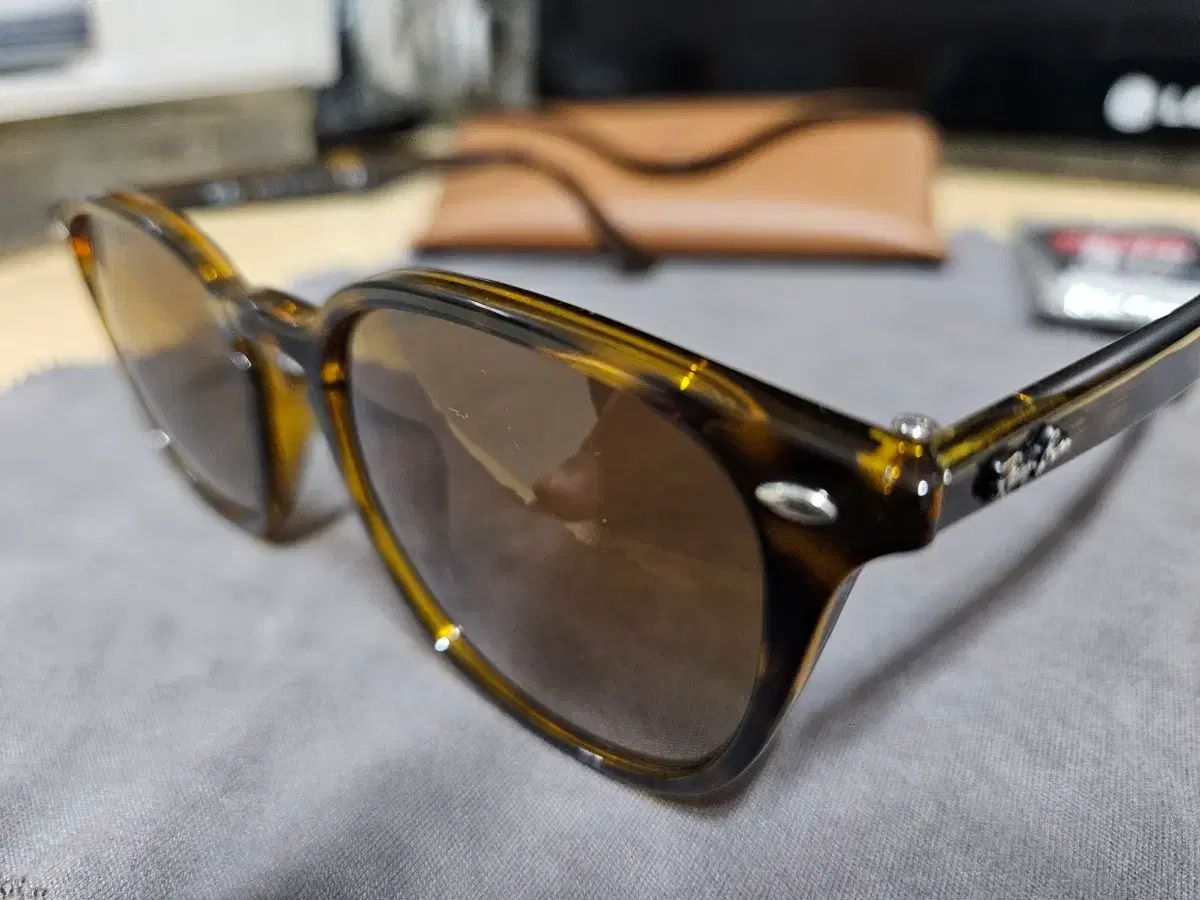 レイバン RB 4258 F ユニセックス サングラス