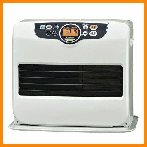CORONA コロナ 石油ファンヒーター FH- -W 暖房 木造 15畳 コンクリート 20畳 7.2 L ストーブ 札幌