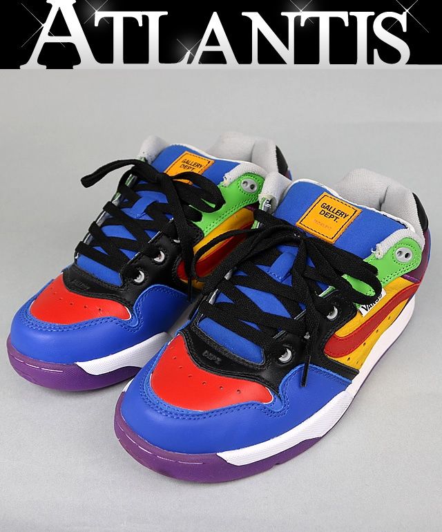 Gallery Dept 銀座店 ギャラリーデプト 未使用 ×VANZ X Rowley Xlt Lx