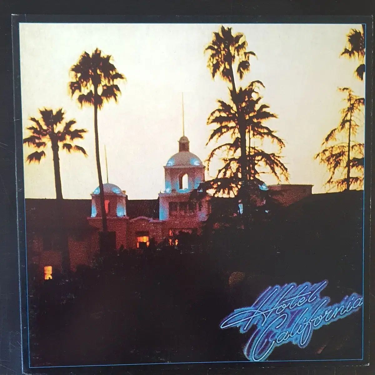 イーグルス Hotelcalifornia Lp usa