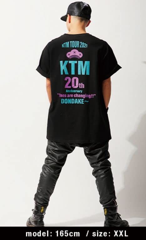 ケツメイシ『KTM TOUR 2022 20th Anniversary「時代は変わるぜよ