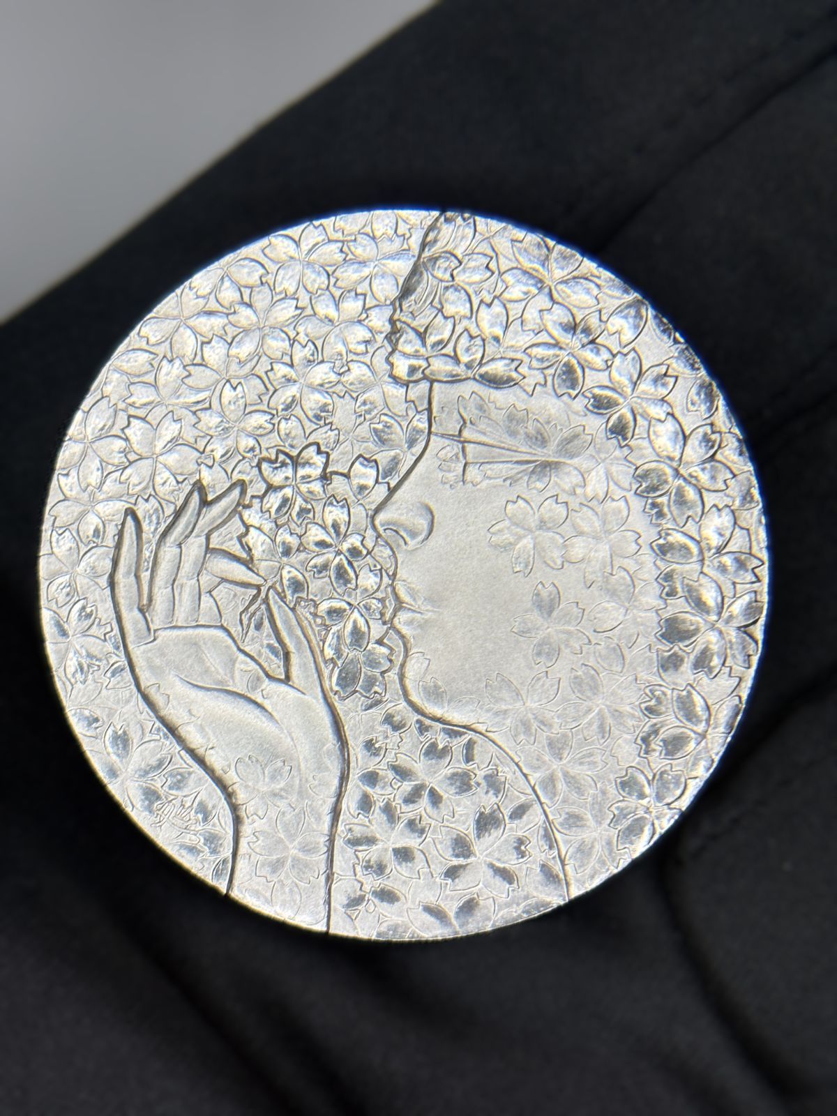 SLV1000】純銀 エキスポ90 記念 国際花と緑の博覧会 110.1g - メルカリ