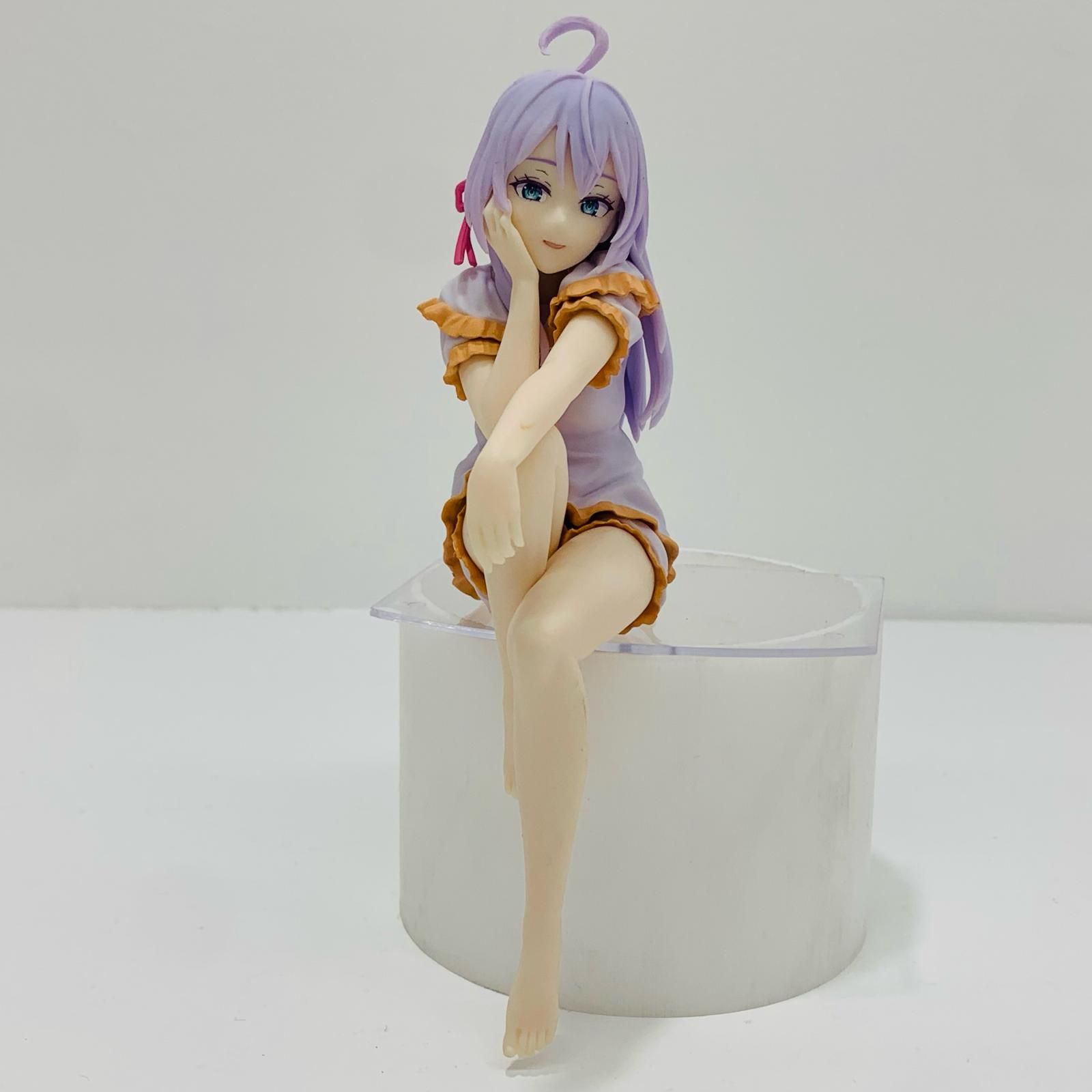 飾磨店】 中古 アーリャ～パジャマ～ちょこのせプレミアムフィギュア