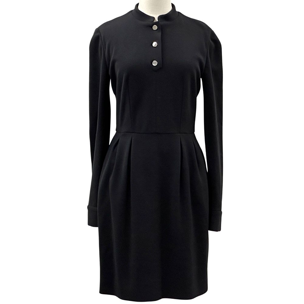 グッチ GUCCI ワンピース レディース ブランド ウール ブラック 355365