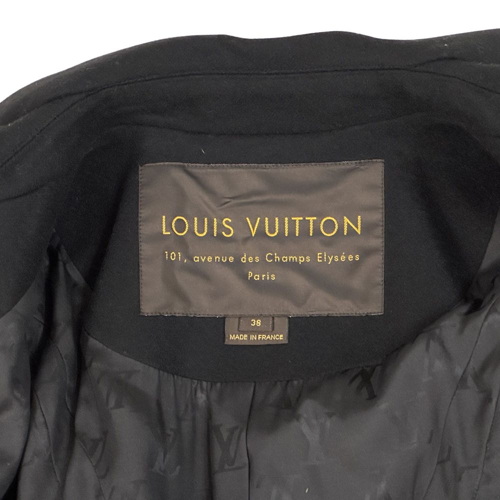 ルイ・ヴィトン LOUIS VUITTON アウター レディース ブランド カシミヤ  