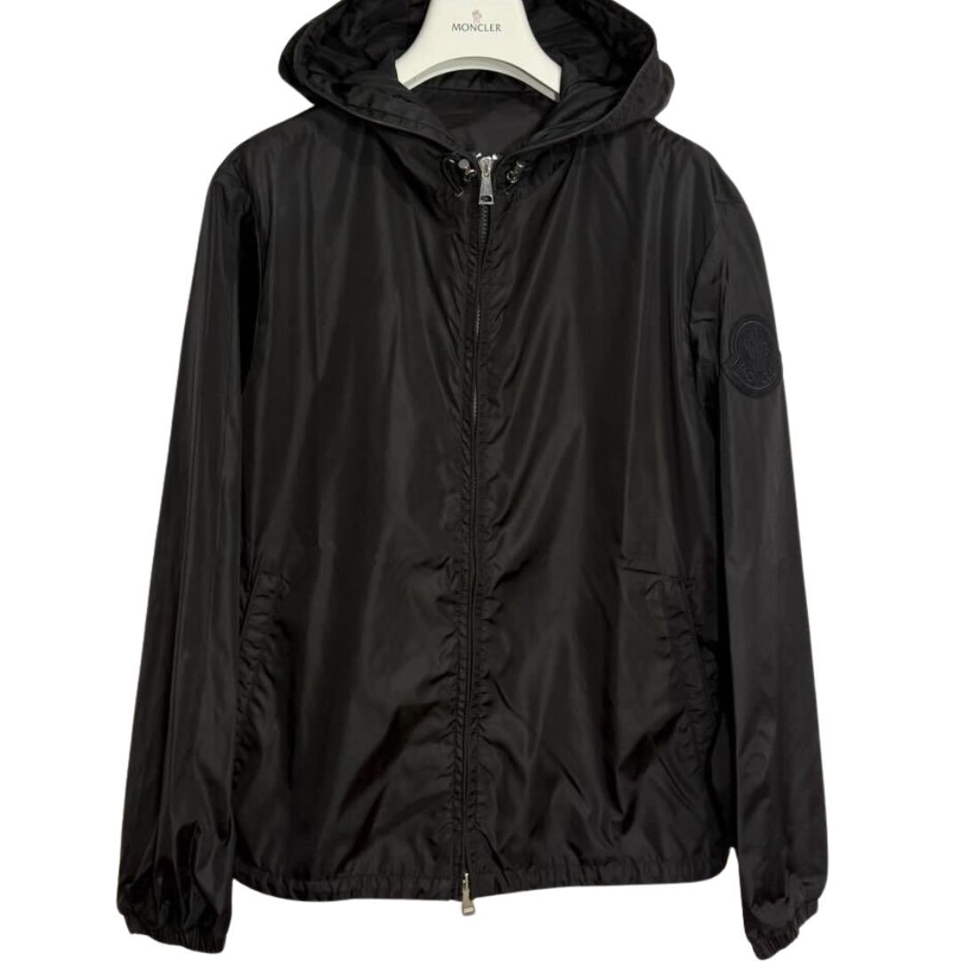 MONCLER/L (2) /ブラック /レディース / ALEXANDRITE /型番