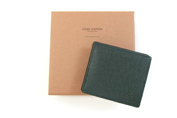 ルイヴィトン コインケース タイガ ポルト モネ 中古 - メルカリ