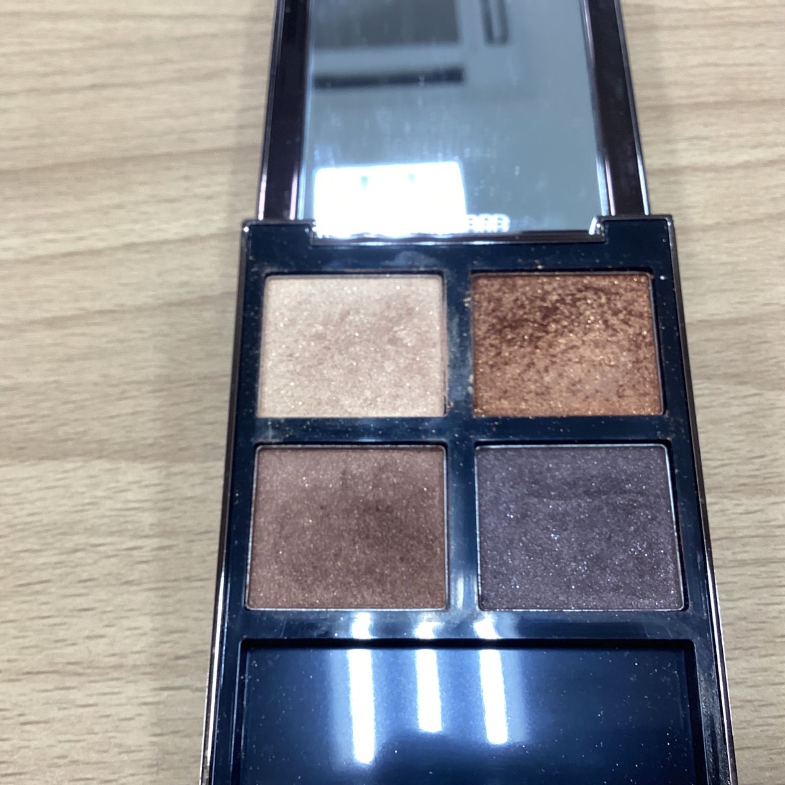 MA418 TOM FORD アイカラー クォード 02 コニャックセーブル - メルカリ