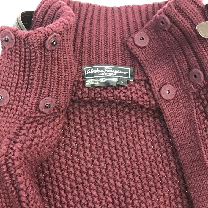 Salvatore Ferragamo サルヴァトーレ フェラガモ ポンチョ レディース