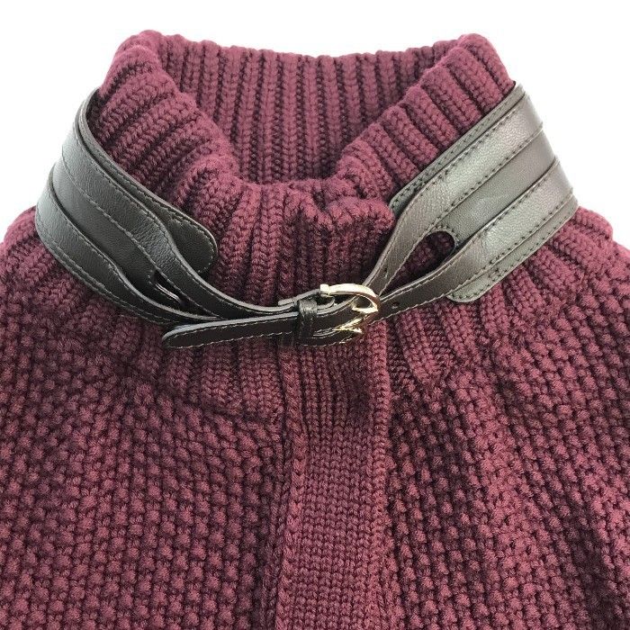 Salvatore Ferragamo サルヴァトーレ フェラガモ ポンチョ レディース