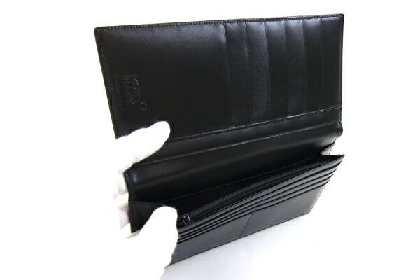 モンブラン 二つ折り長財布 マイスターシュテュック 中古 - メルカリ