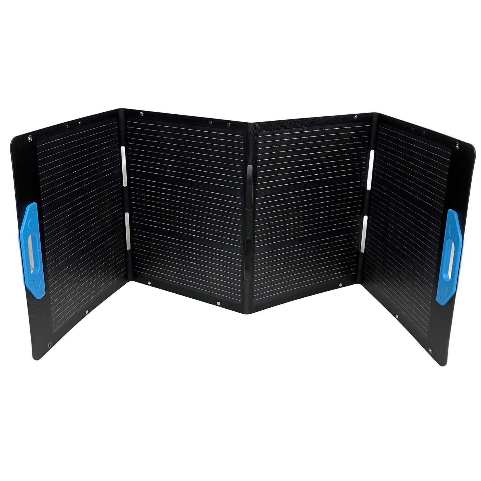 ANKER Solix PS 200 W 高効率 単結晶 折りたたみ ソーラーパネル 太陽光発電 アウトドア