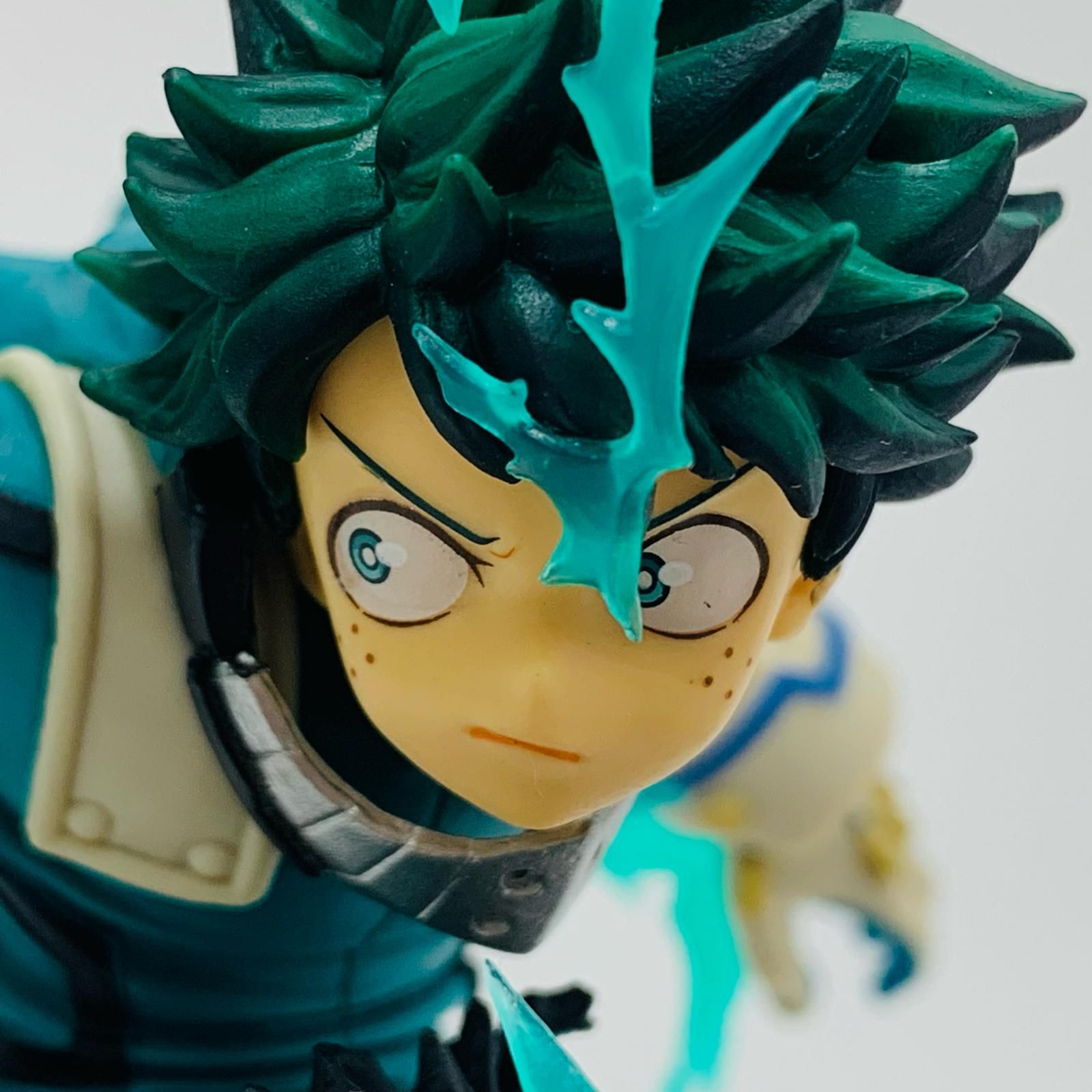 飾磨店】 中古 全2種セット「僕のヒーローアカデミア」フィギュア緑谷